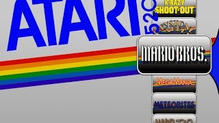 HyperSpin Con Atari 5200 PC