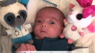 Minik Kahramanların Dev Yürüyüşü Medistate Kavacık Hastanesi - Dünya Prematüre Günü