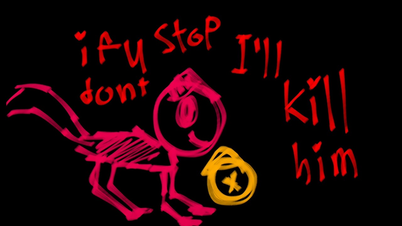 The drawing incident