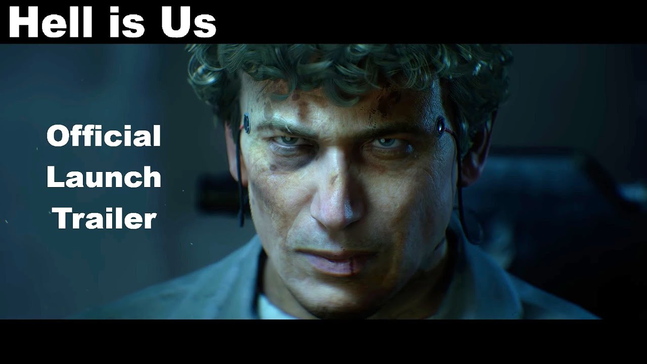 Hell is Us - Official Launch Trailer - YouTube