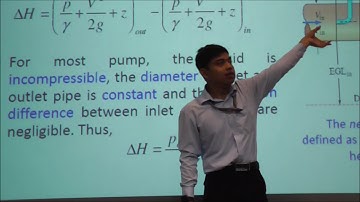 Lecture 17 Part 3: Turbomachinery