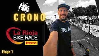 La Rioja Bike Race. CRONO. Etapa 1