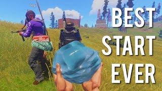 Rust - Best Start Ever