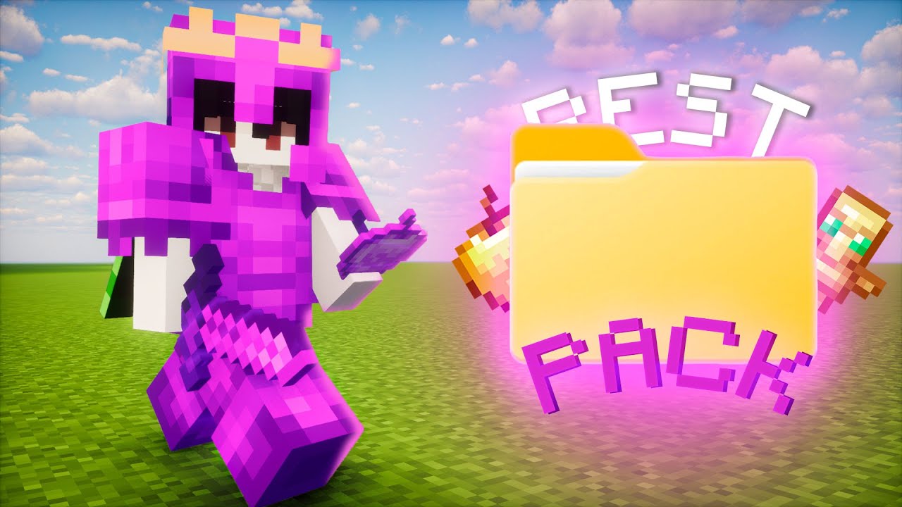 Top 5 Best Packs Crystal PvP 1 21+