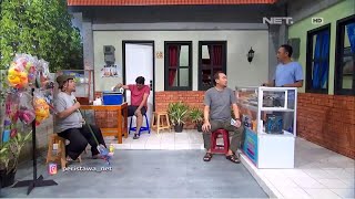 Pengen Beli Pulsa, Cak Lontong Datang ke Warung Es