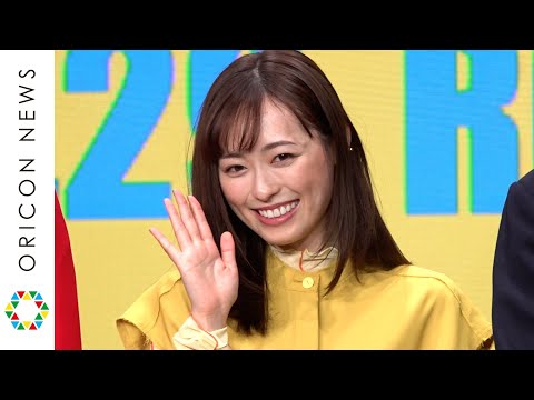 福原遥、ハイチェア座るのに大苦戦 イジられ大照れ「回っていっちゃう…」　映画「アイの歌声を聴かせて」公開直前イベント