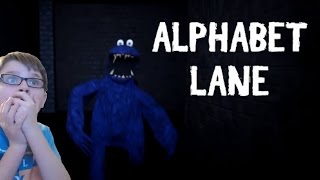 IM COOKIE MONSTERS COOKIE | Alphabet Lane (Demo)