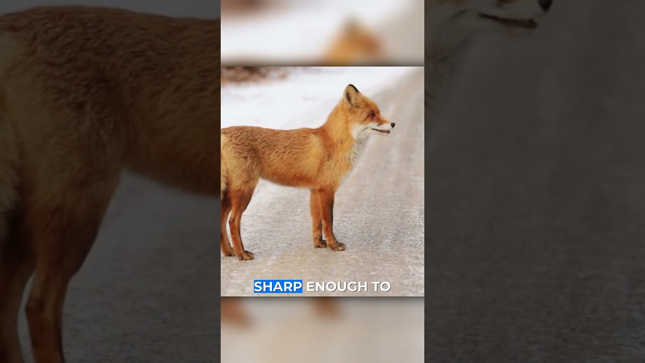 Fox Facts - Sly Hustler 