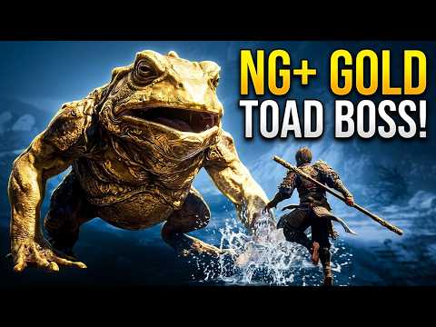 Destroying Lang Li Guhh Baw in Black Myth Wukong NG Plus
