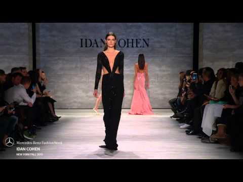 IDAN COHEN MERCEDES-BENZ FASHION WEEK FW 2015 COLLECTIONS