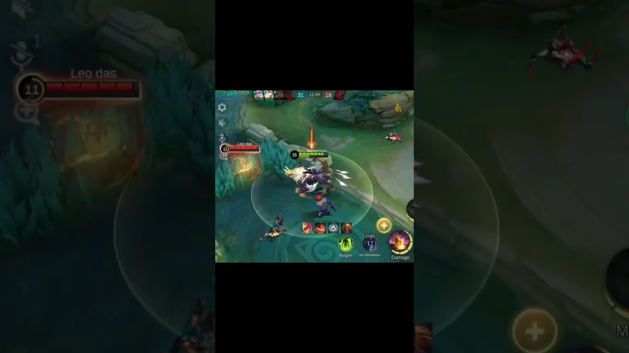 lukas mythic gameplay 