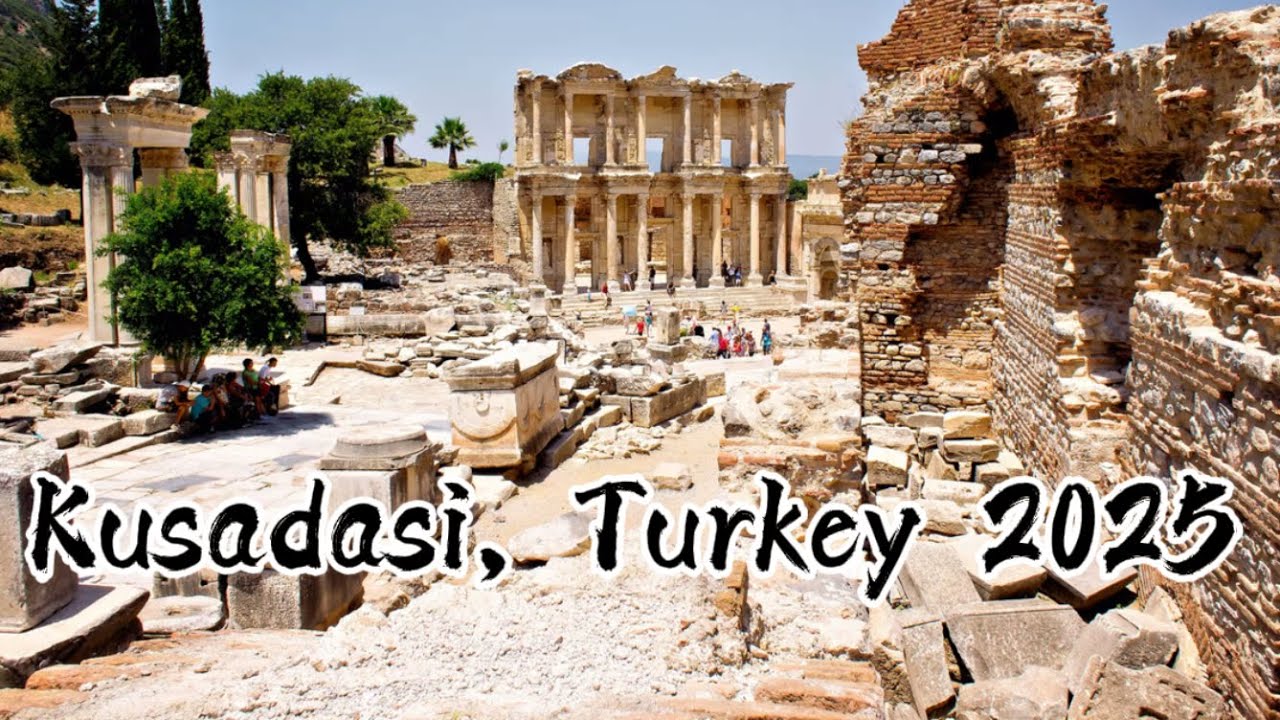 Kusadasi, Turkey 2025