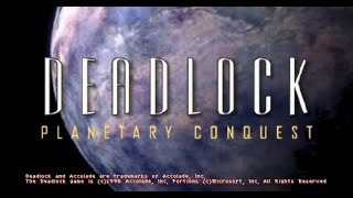 Deadlock - Planetary Conquest (Introdução)