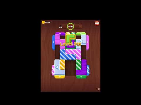 Color Wood Jam Levels 311-312-313-314-315-316-317-318-319-320