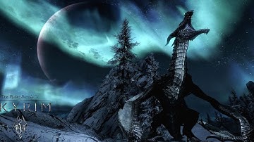 Skyrim 4k triple screen eyefinity modded