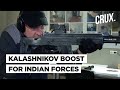 Russian AK-203 Deal To Be Signed During Putin’s India Visit l How Will Kalashnikovs Help Forces?