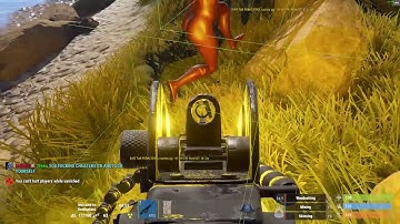 Dealing with hackers in RUST compilation | Part 3/3 (1080p/60FPS)