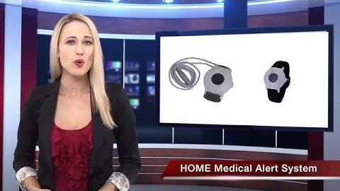 HOME Medical Alert System Review | Medical Care Alert