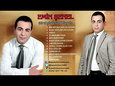 Emin Şenol  -Şu Gurbetin-