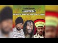 Suga Roy & The Fireball Crew, Conrad Crystal - Universal feat Luciano