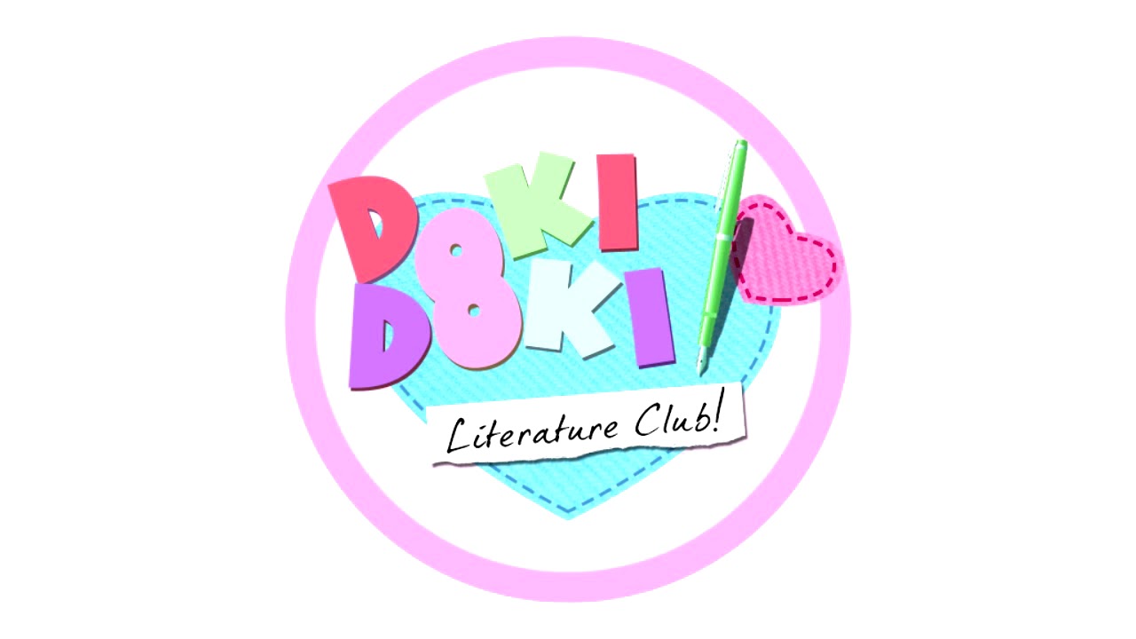 Your Reality Silvagunner Cover Doki Doki Literature Club Dot3d Youtube