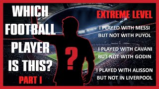 Guess The Football Player 2020 ⚽🏆🔥 - HARD LEVEL - The Football Quiz screenshot 5