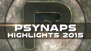 Psynaps 2015 Highlights Montage - (ShowReel 2015)
