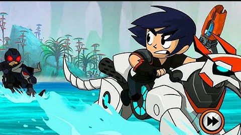 CHALLENGE MODE💯🔥 | Slugterra SLUG IT OUT Gameplay