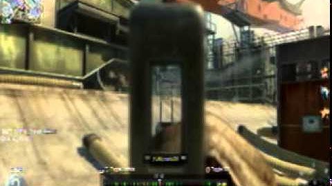 CALL OF DUTY BLACK OPS SHARPSHOOTER ON LAUNCH