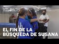 El final de la busqueda de Susana