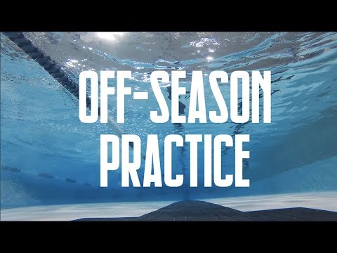 Off-Season Practice Session | Phillips Academy Swim Team