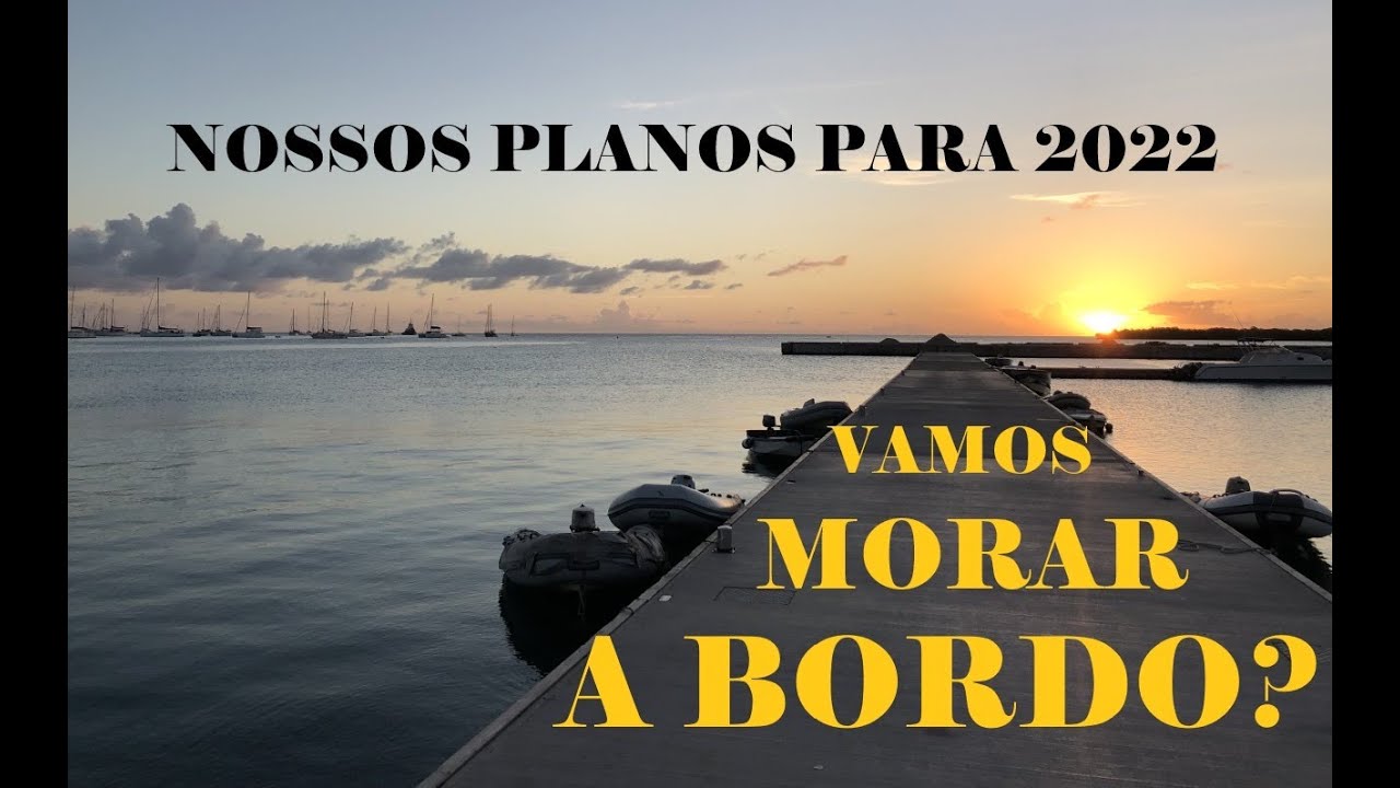 ⁣87 l Chegou a hora de morar a bordo? Vamos soltar as amarras? Veleiro Liberdade Ep. 02 Temp. 02