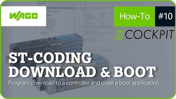 e!COCKPIT - ST-Coding #10 - Program Download and Boot Application
