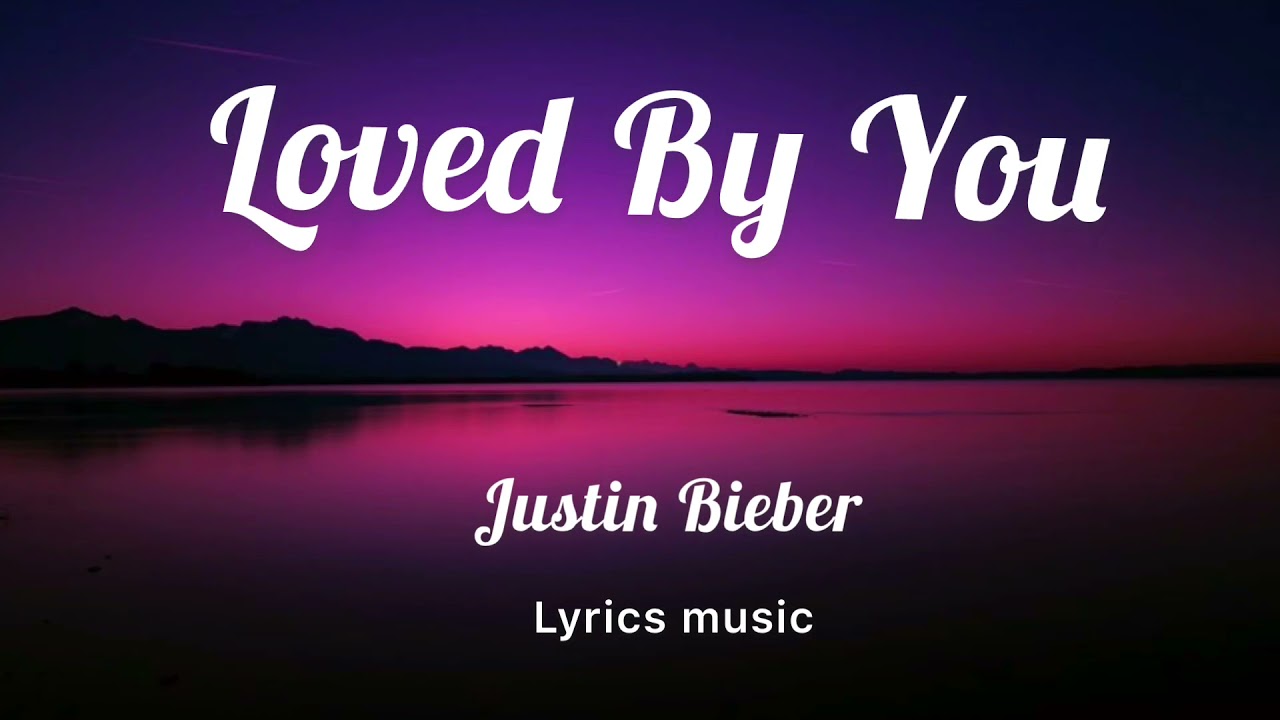 journey loved by you lyrics