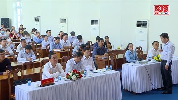 Đồng Nai: Tập huấn nghiệp vụ công tác thi đua, khen thưởng năm 2022
