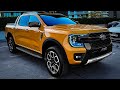 2024 Ford Ranger - Modern Mid-Size Pick-up!