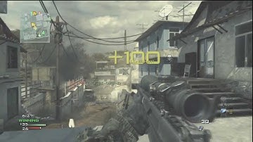 Modern Warfare 3 Clan Music Video: Damage inc "Kill em all!"