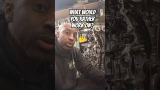 Boxer or Inline Engine? Are SUBARU EASY to work on?