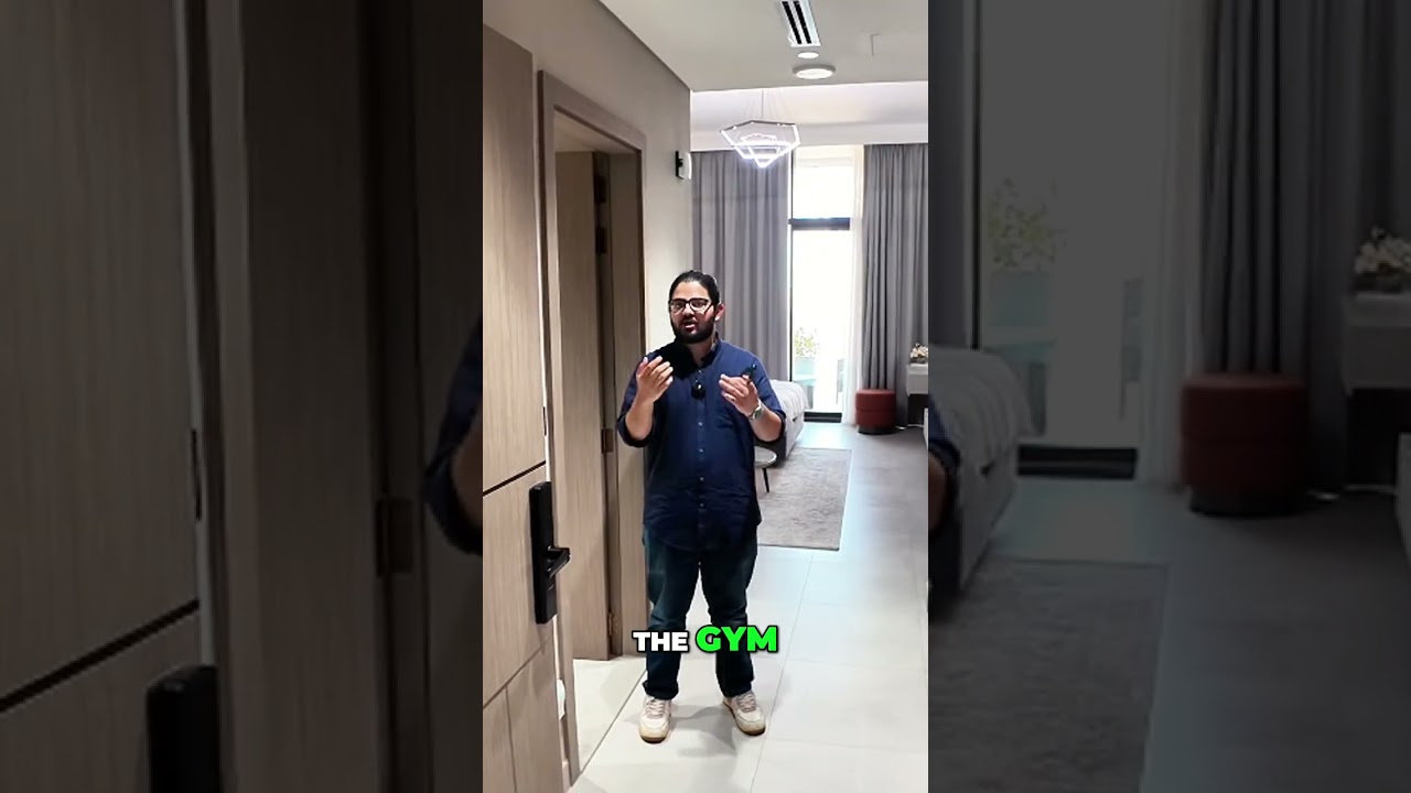 Gym Tour & Unit Handover: Imtiaz's New Building!