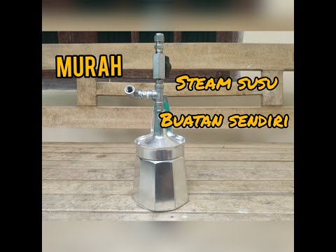 Video: Cara Membuat Pelayan Stim