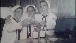 Frank (Sam) Scolletta 'Pictures From The USS MOALE DD-693' Frank (Sam) Scolletta 'Pictures From The USS MOALE DD-693'