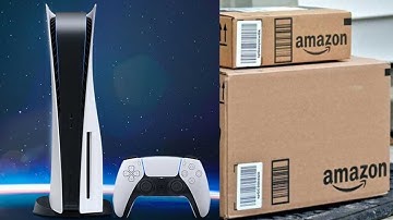AMAZON HAS A CONFIRMED PS5 / PLAYSTATION 5 RESTOCK NOW HAPPENING TOMORROW \ TONIGHT | RESTOCKING