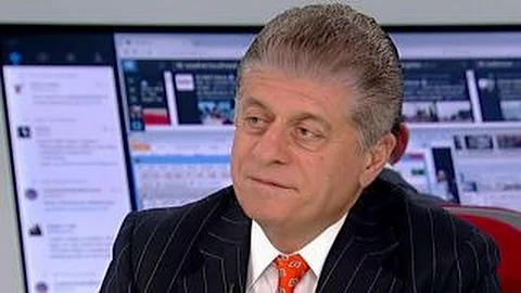 Napolitano reacts to Comey's prepared testimony remarks