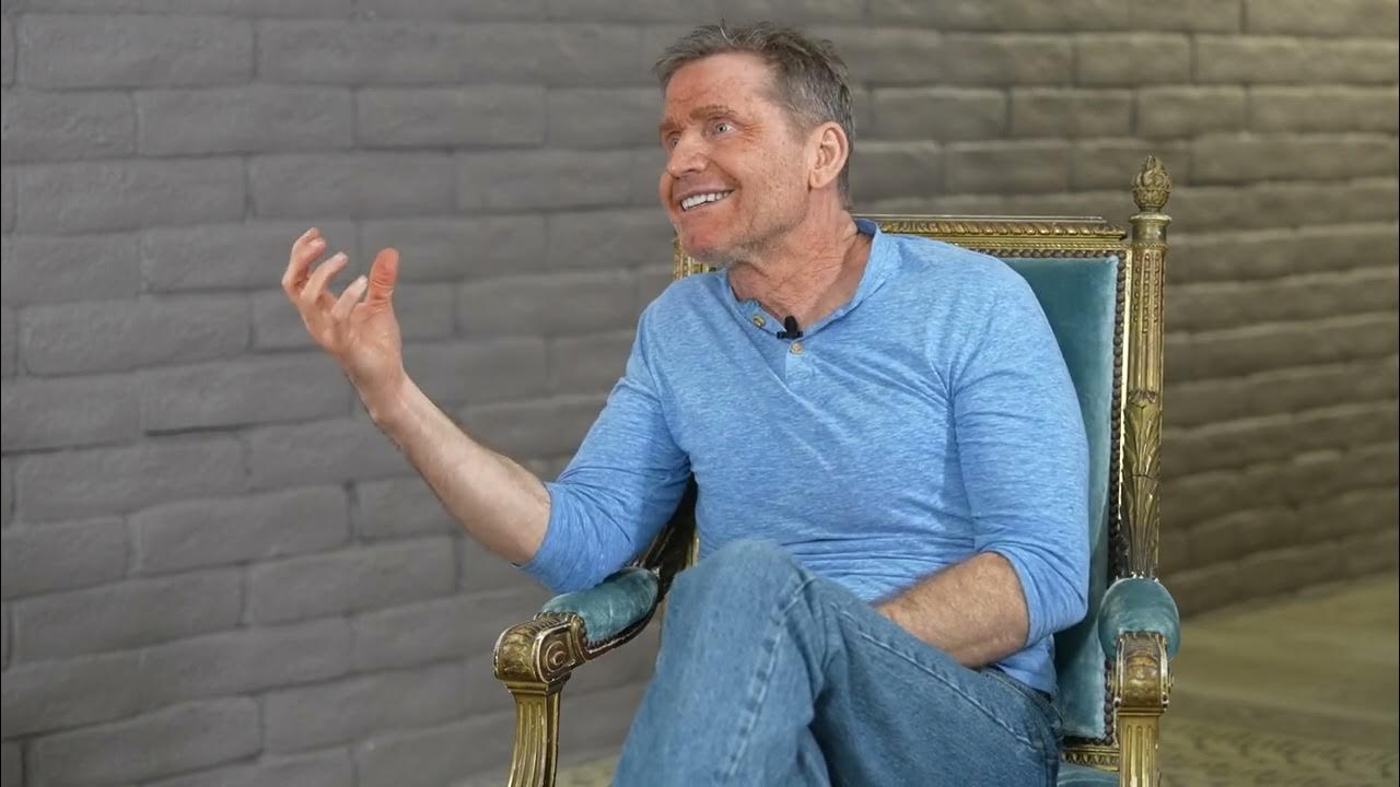 Kevin Meehan interview A humble optimist after a childhood of abuse