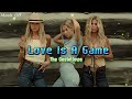 The Castellows Love Is A Game Lyrics Video 