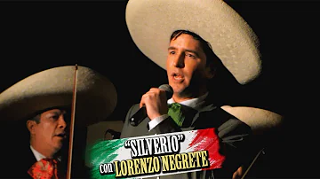 SILVERIO - (Lorenzo, nieto de Jorge Negrete)