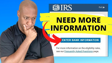 Stimulus Check Updates: WRONG ADDRESS & How to Change Your IRS Information