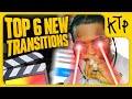 6 COOL Music Video Transitions in Final Cut Pro X