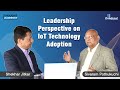 Thought Leadership -01- Leadership Perspective on IoT Technology Adoption