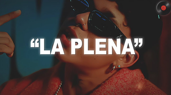 Beéle, Westcol, Ovy On The Drums - LA PLENA (W Sound 05)(Letra)